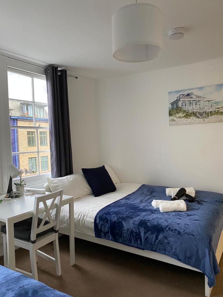 Accommodatie bij particulieren Private Bedrooms In Camden Town, *