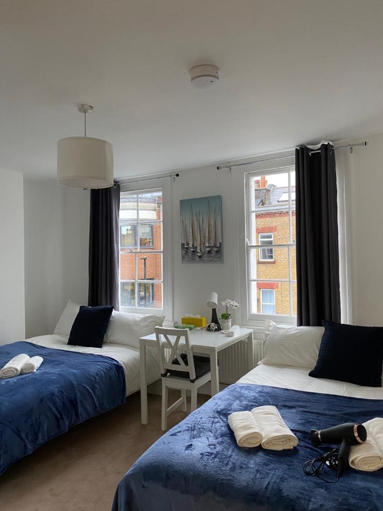 Private Bedrooms In Camden Town, Accommodatie bij particulieren *