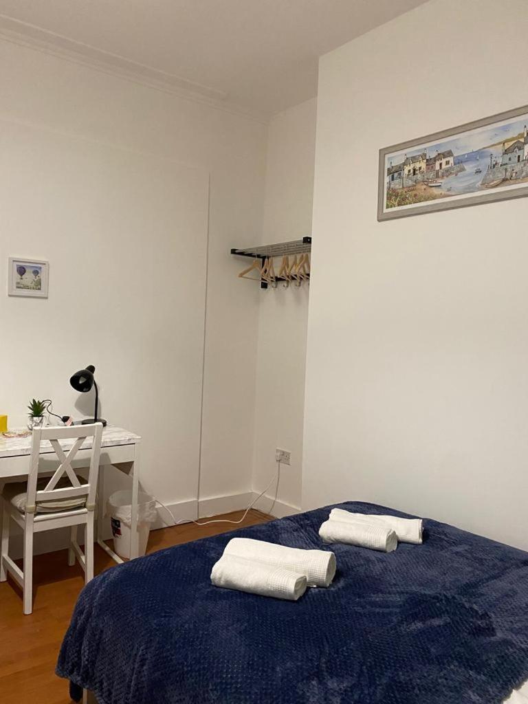 Accommodatie bij particulieren Private Bedrooms In Camden Town, *