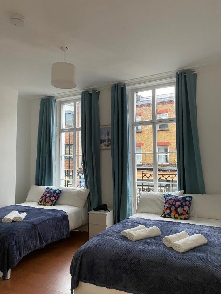 Accommodatie bij particulieren Private Bedrooms In Camden Town, Londen