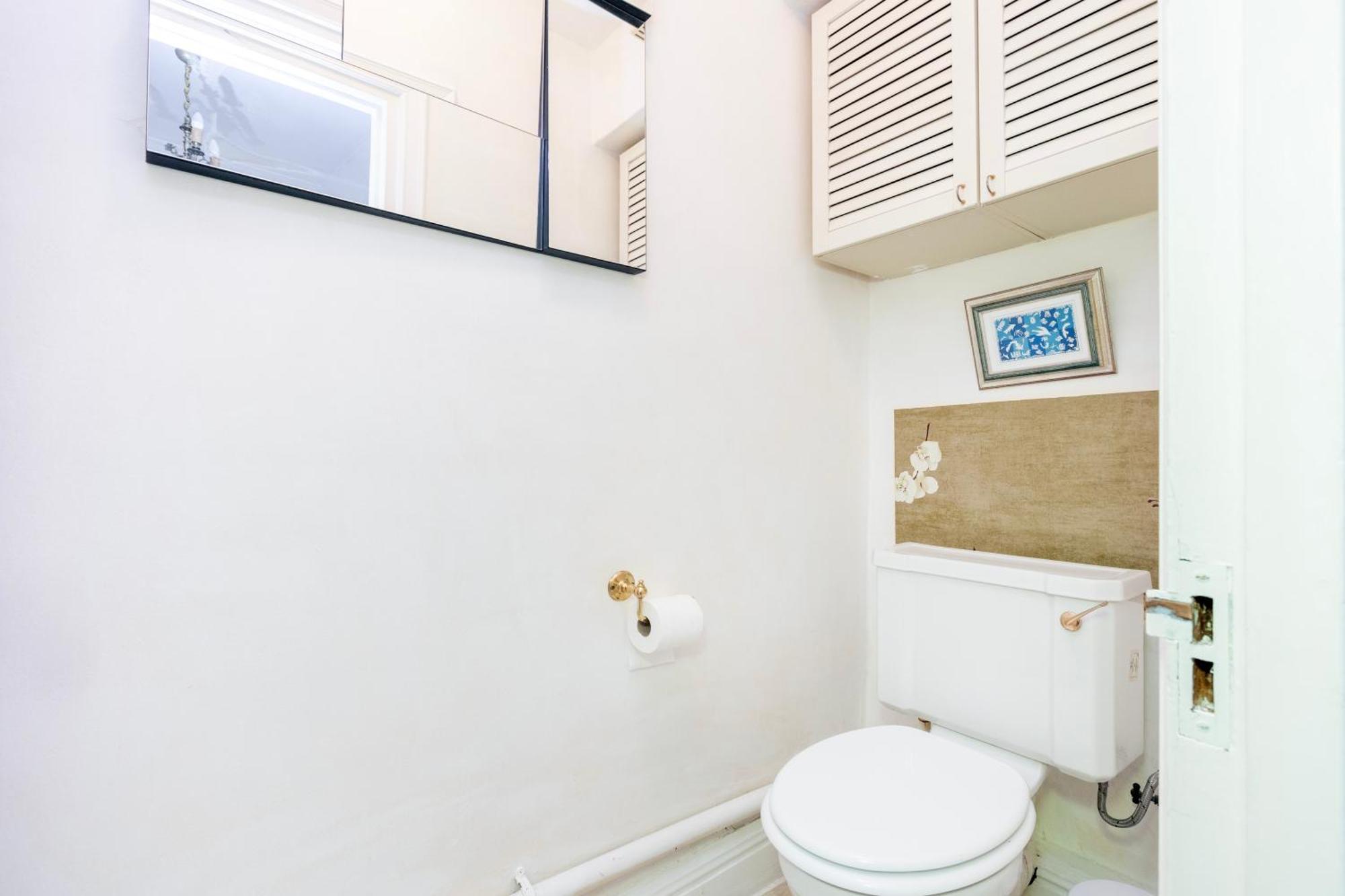 Executive Knightsbridge Apartment * Londres