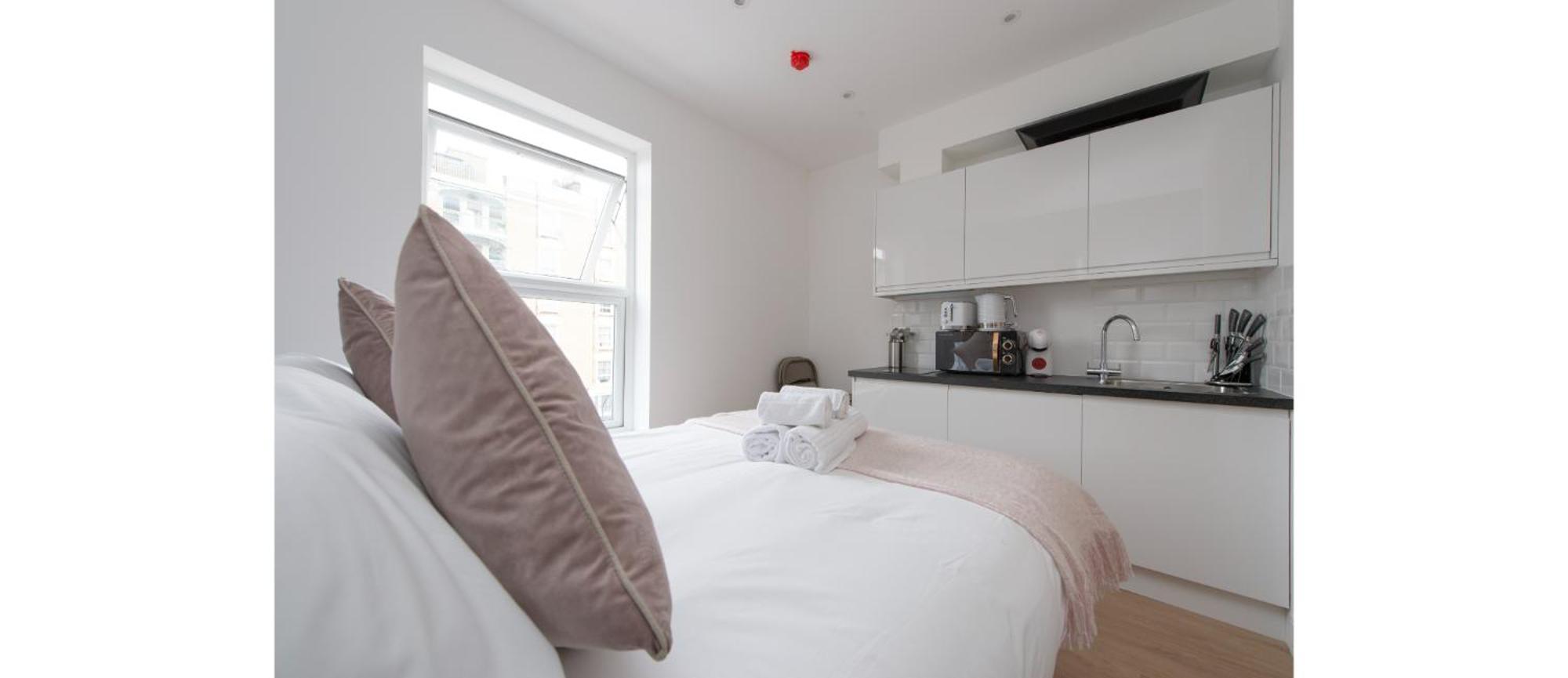 Apartamento Dainty Close To Everything Londres
