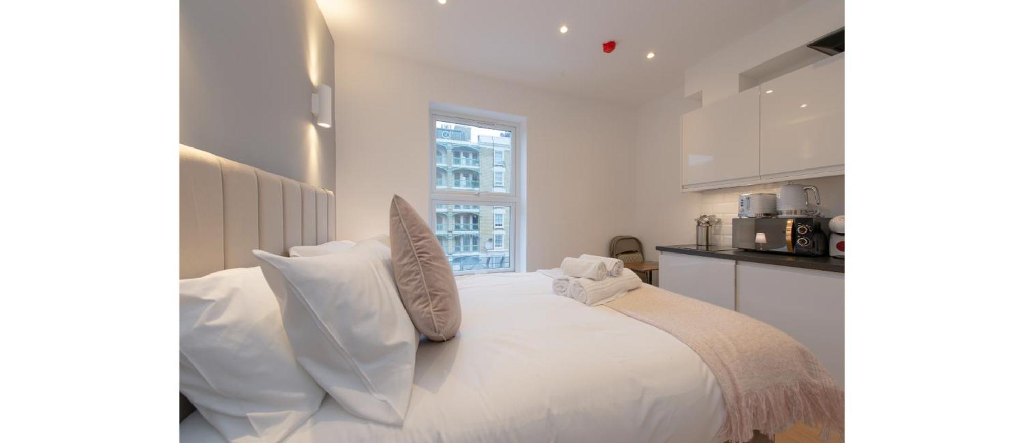 Apartamento Dainty Close To Everything *