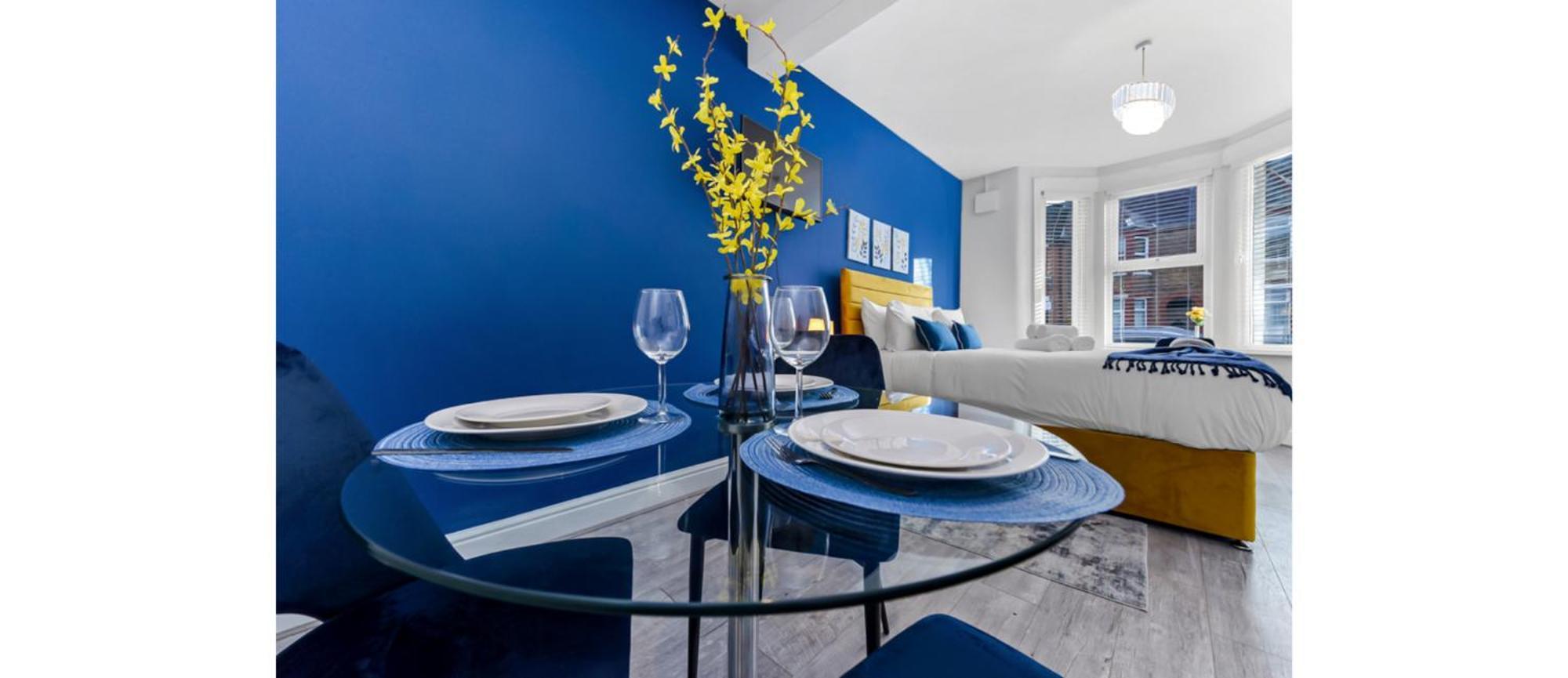 Apartamento Terrific 1 Bd Flat In Londres