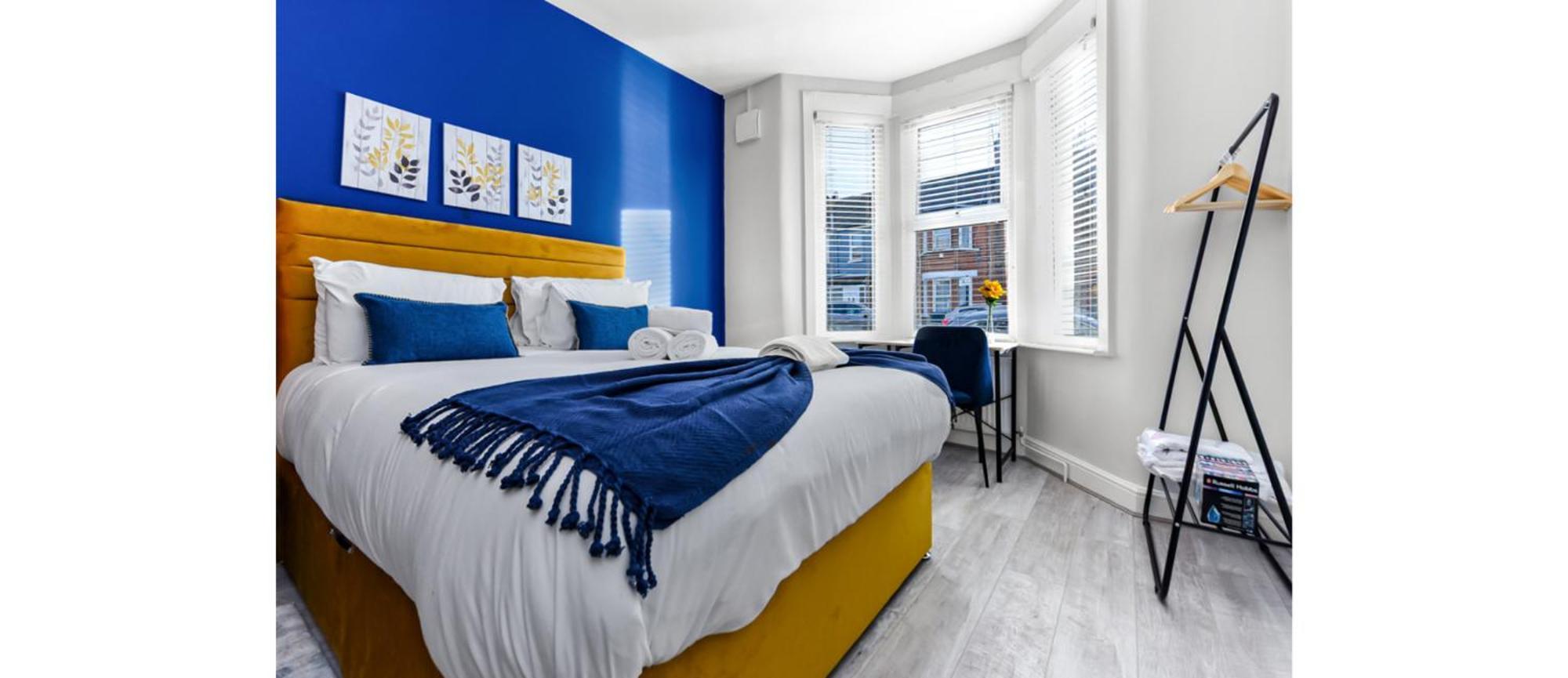 Apartamento Terrific 1 Bd Flat In *