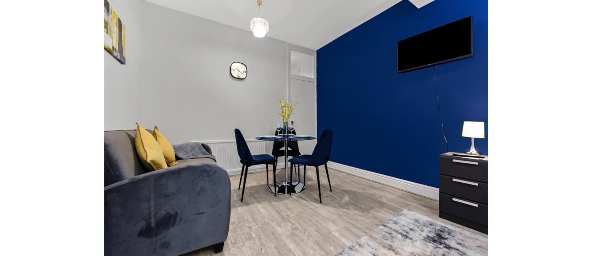 Terrific 1 Bd Flat In * Londres