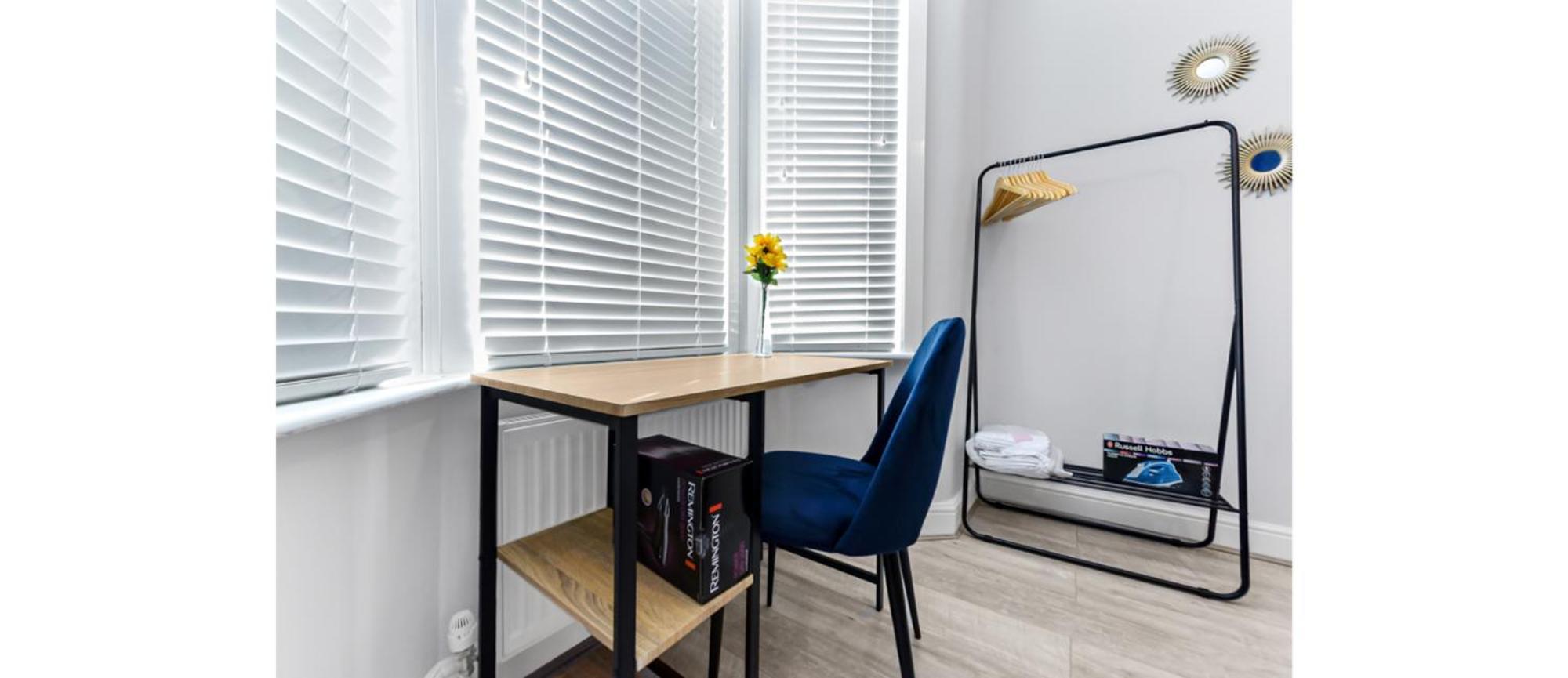 Terrific 1 Bd Flat In Apartamento