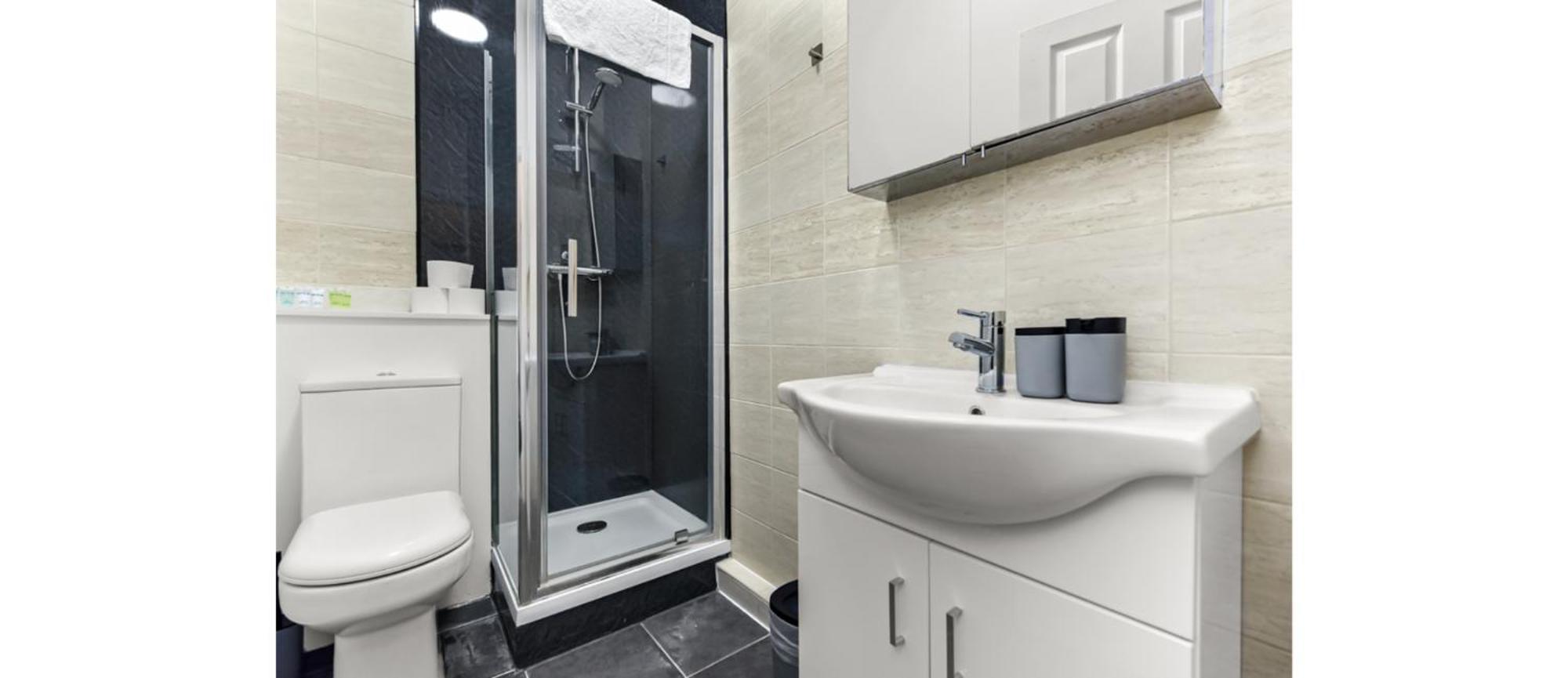 Terrific 1 Bd Flat In * Londres