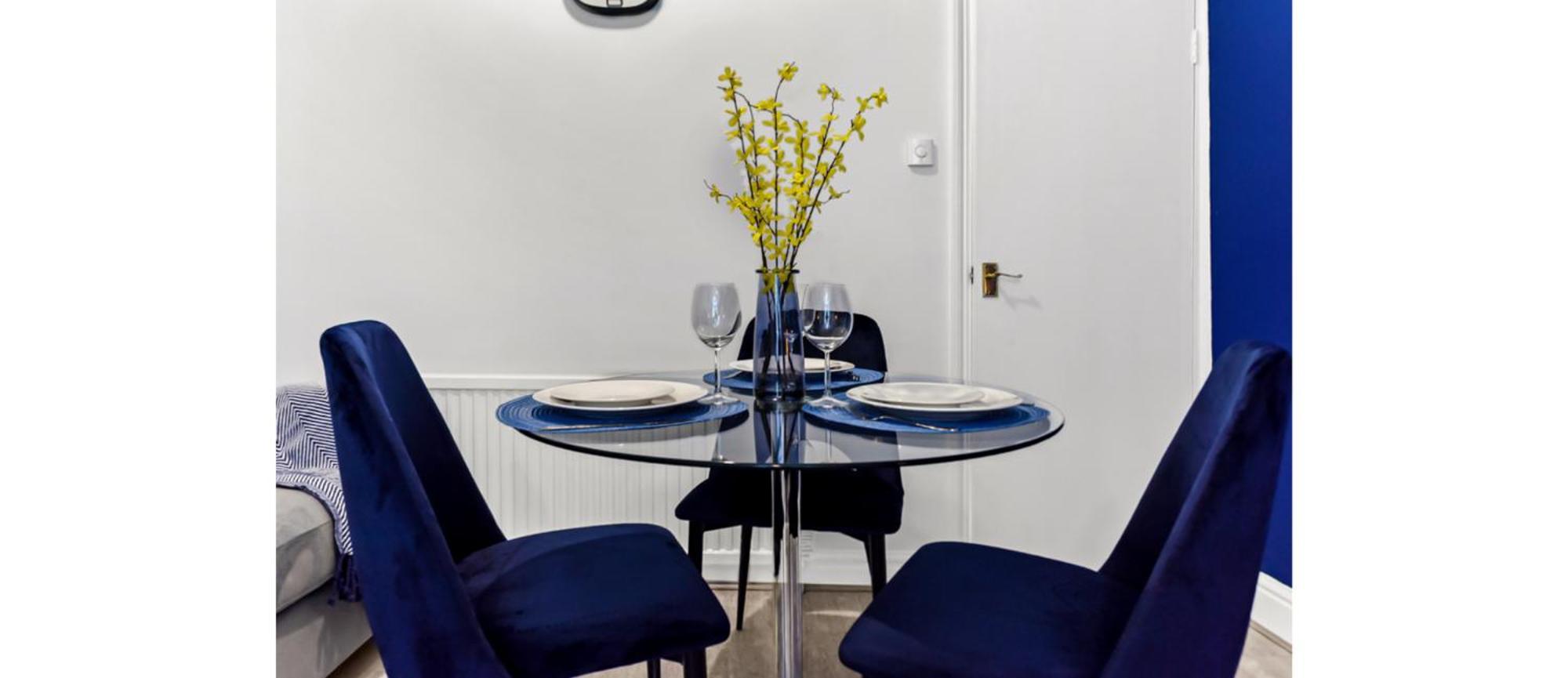 Terrific 1 Bd Flat In Apartamento