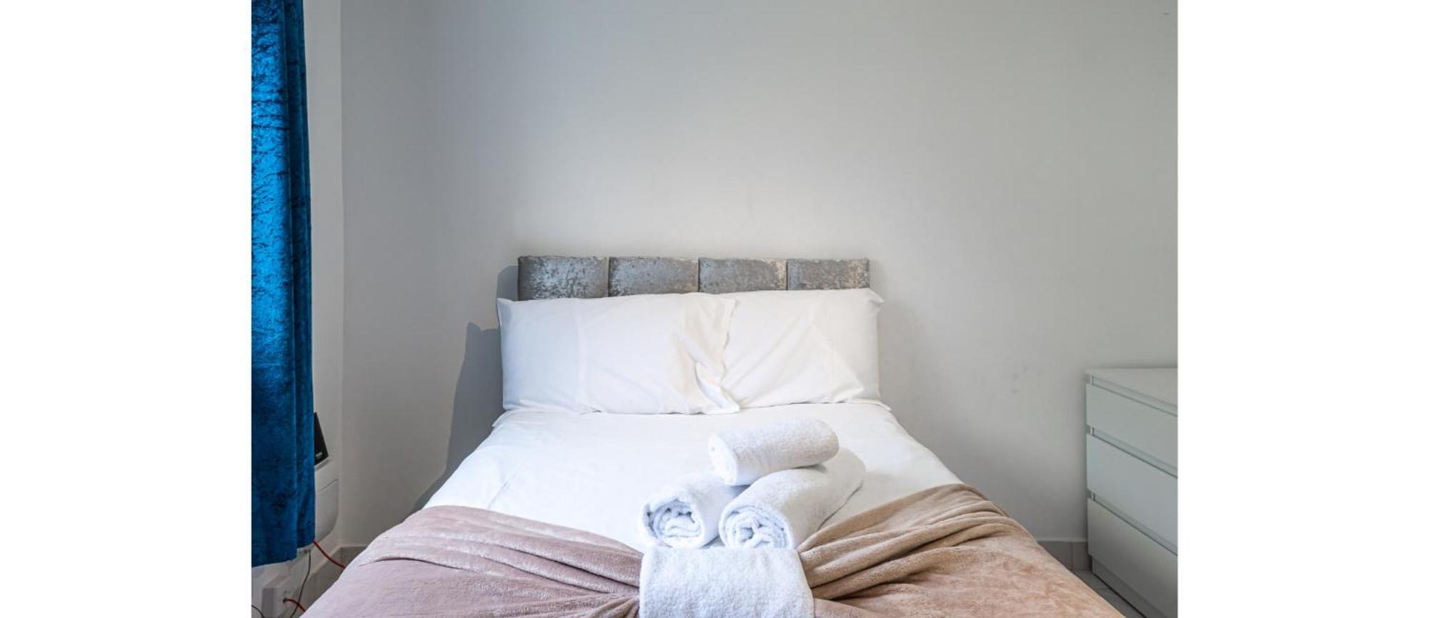 Apartamento Newly Renovated Cozy Studio #2 Londres