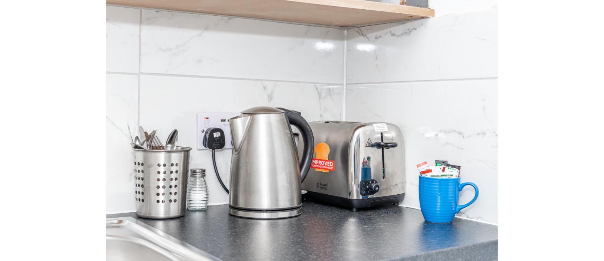 Apartamento Newly Renovated Cozy Studio #2 Londres