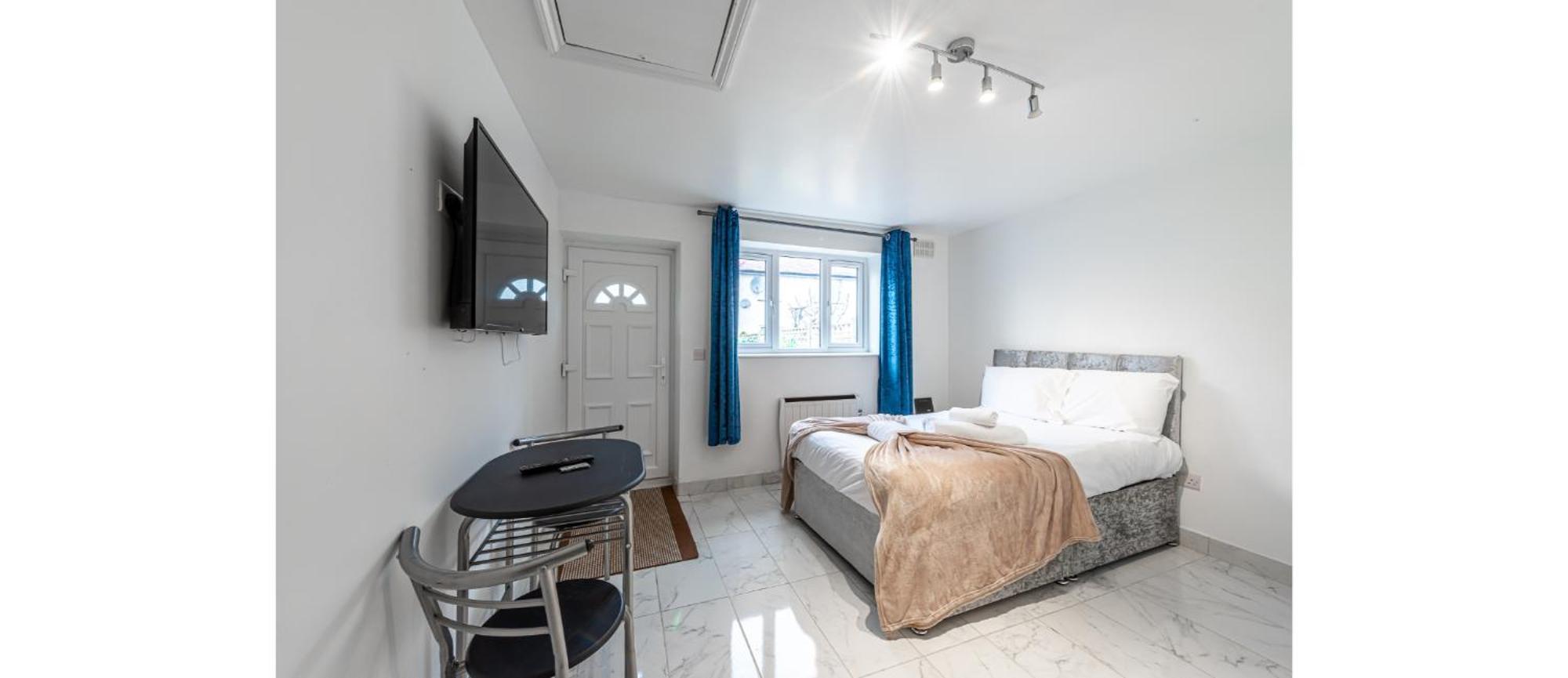 Apartamento Newly Renovated Cozy Studio #2