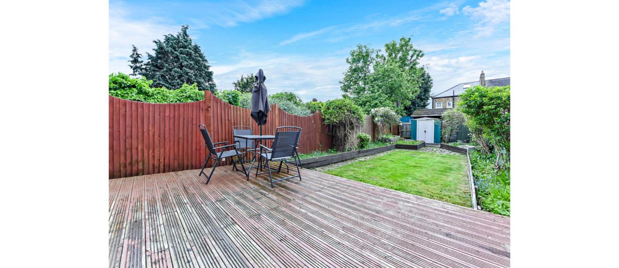 City Escape: Sleek And Comfy 3 Bedroom House W/ Garden Londres