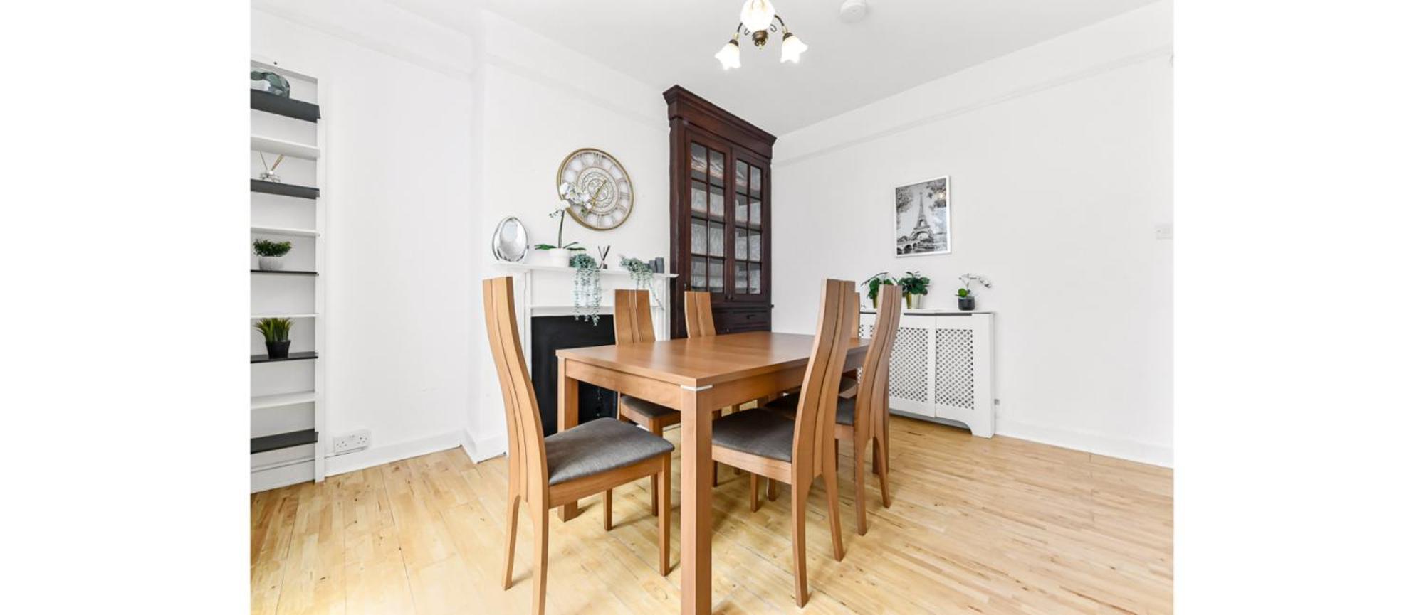 City Escape: Sleek And Comfy 3 Bedroom House W/ Garden Appartement Londres