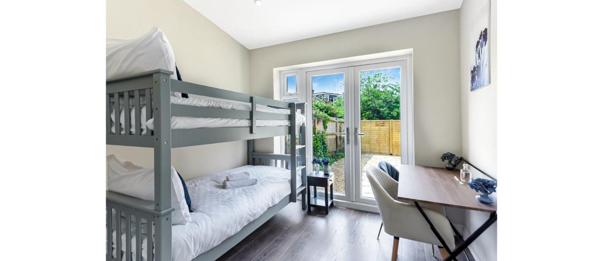 Sleek Modern 3br Flat In Nunhead Apartamento