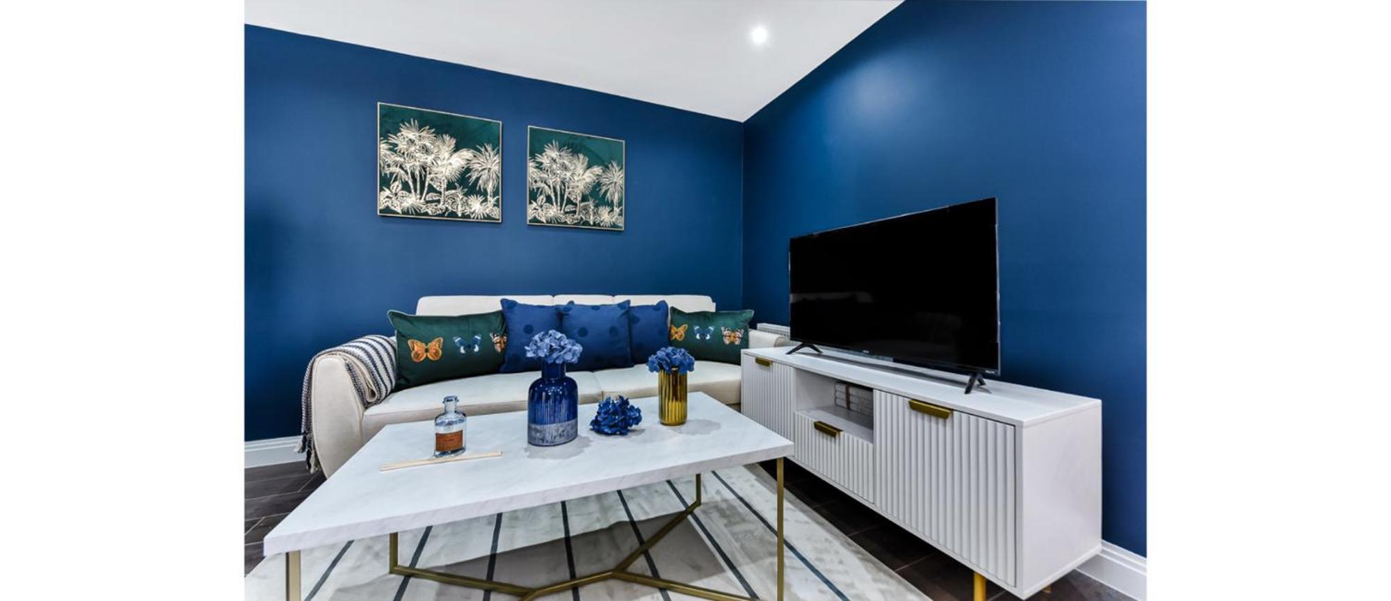 Apartamento Sleek Modern 3br Flat In Nunhead
