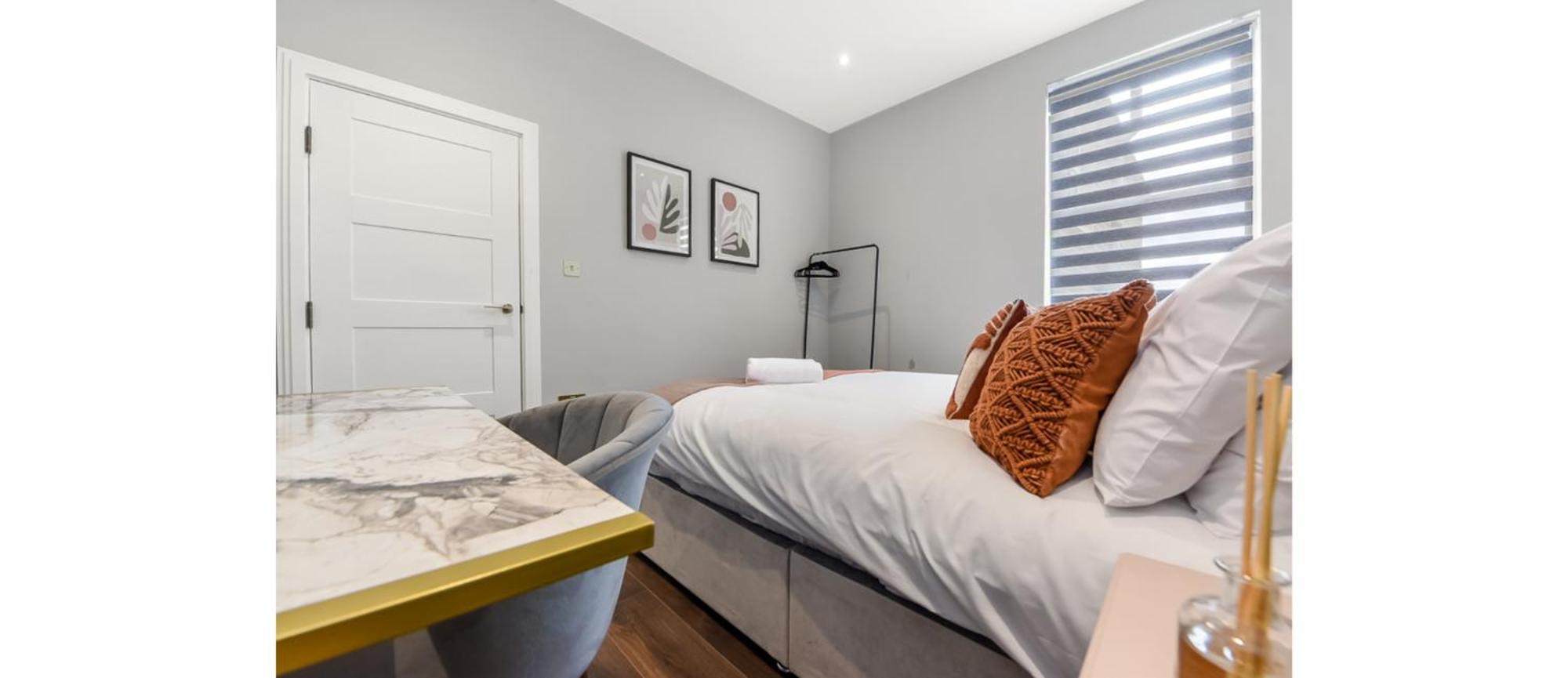 Cozy 3 Bedroom Flat In London! Apartamento