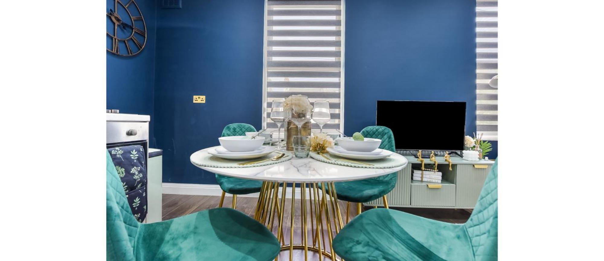 Apartment Cozy 3 Bedroom Flat In London! *