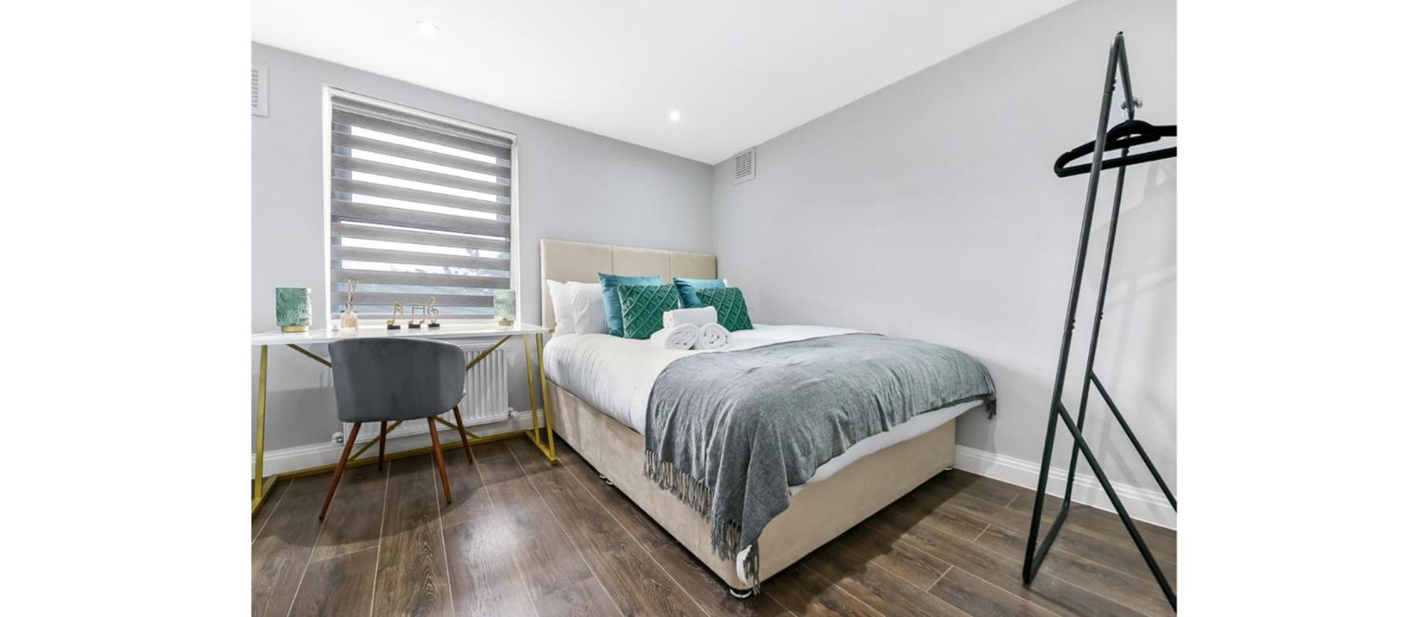 Cozy 3 Bedroom Flat In London! Apartamento
