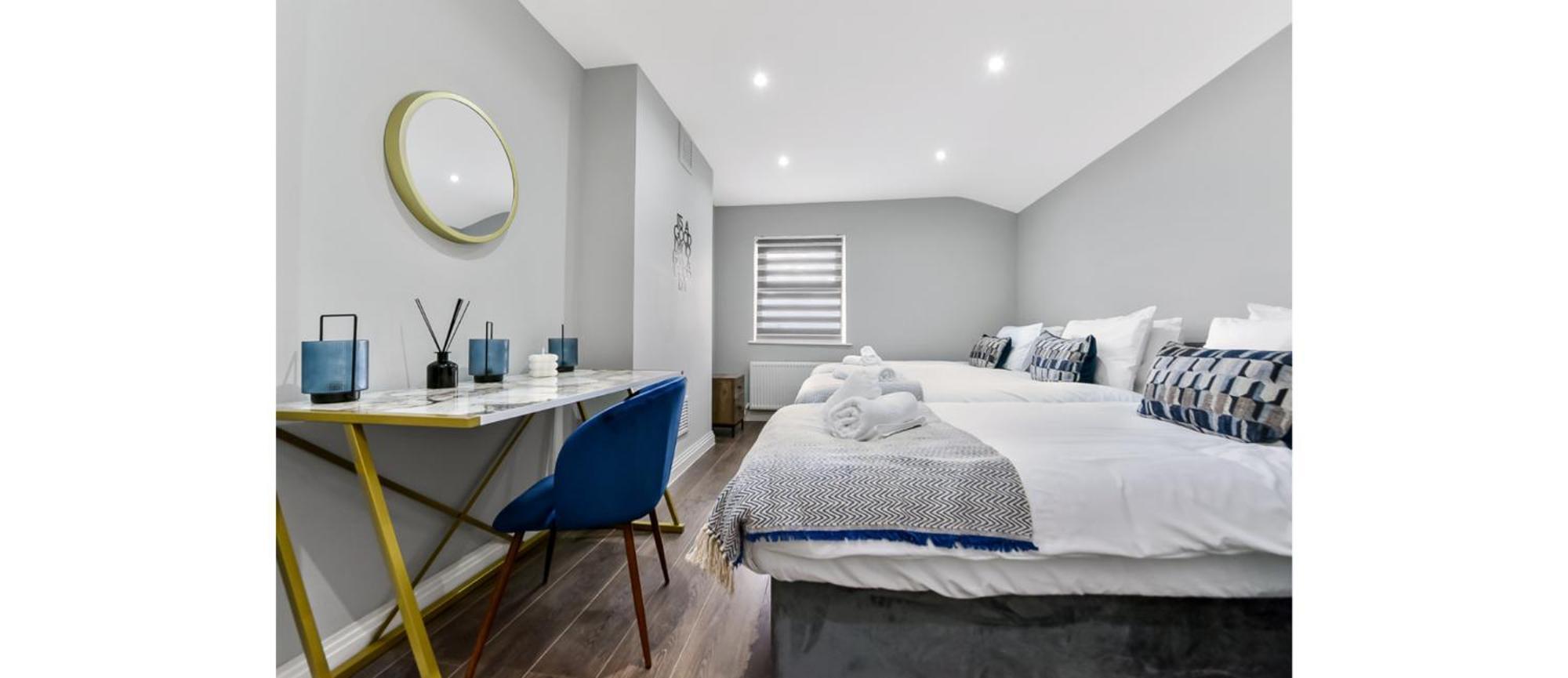 Cozy 3 Bedroom Flat In London! * Londres