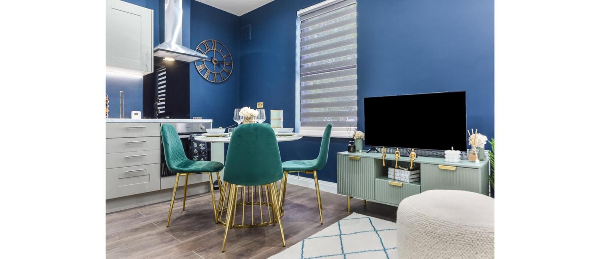 Apartamento Cozy 3 Bedroom Flat In London!