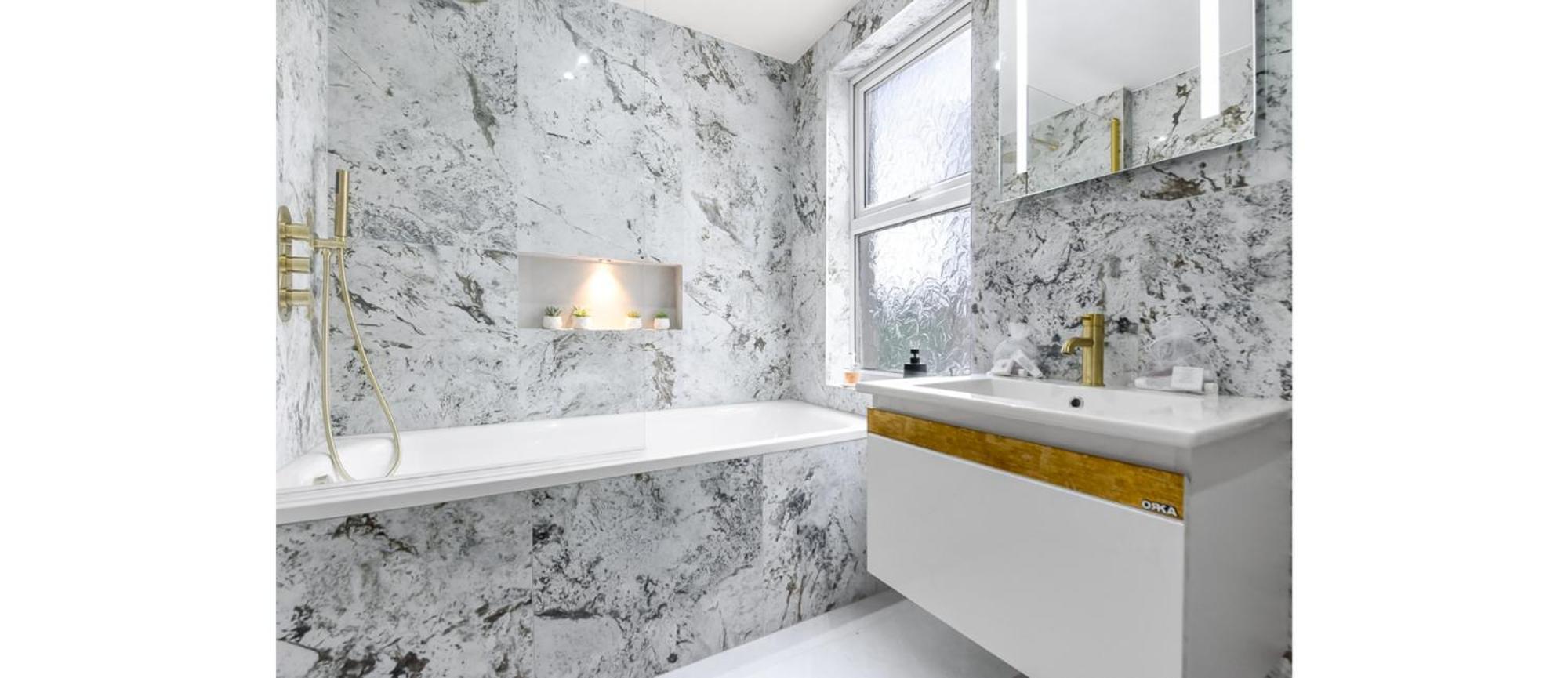 Cozy 3 Bedroom Flat In London! Apartamento Londres