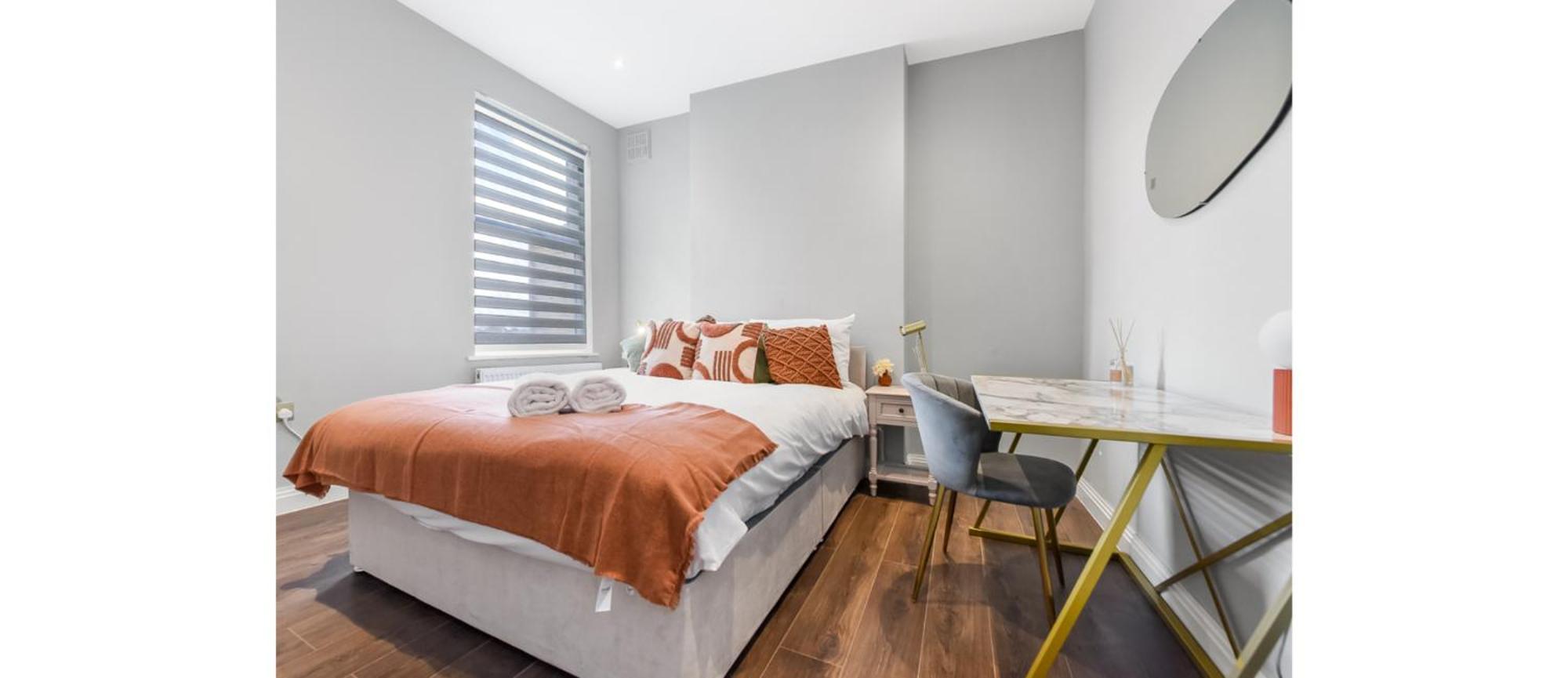 Cozy 3 Bedroom Flat In London! Apartamento *