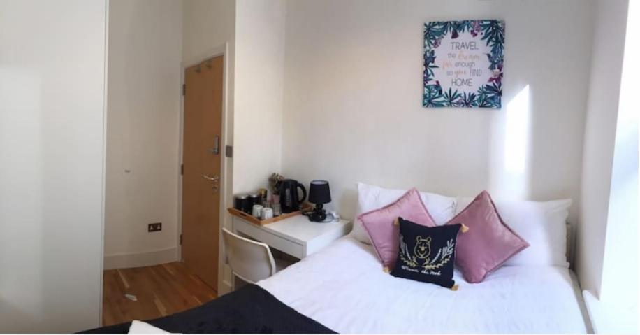 Comfort Bedrooms Near Euston - 161/2 Londres