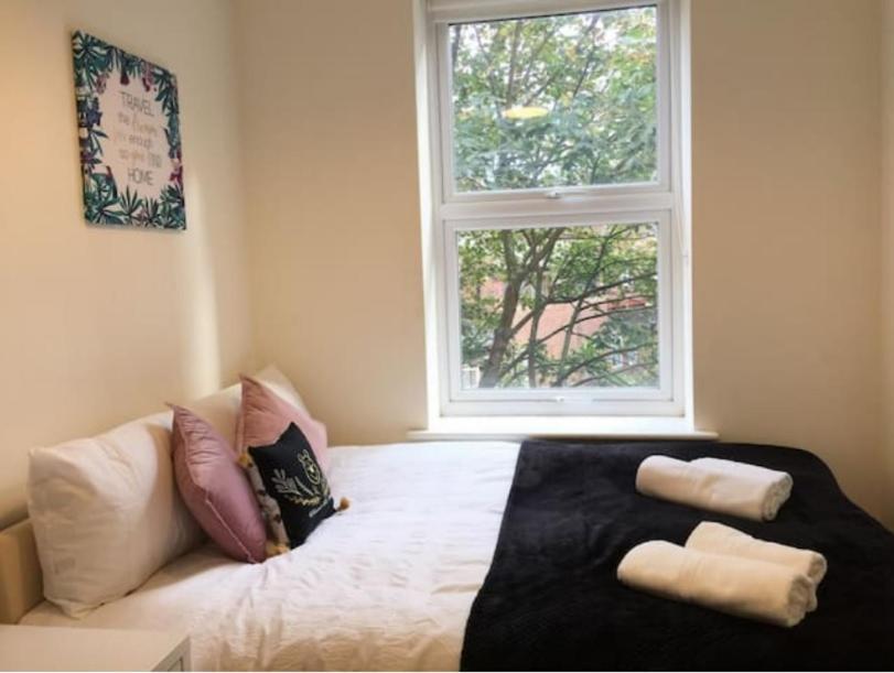 Habitación en casa particular Comfort Bedrooms Near Euston - 161/2
