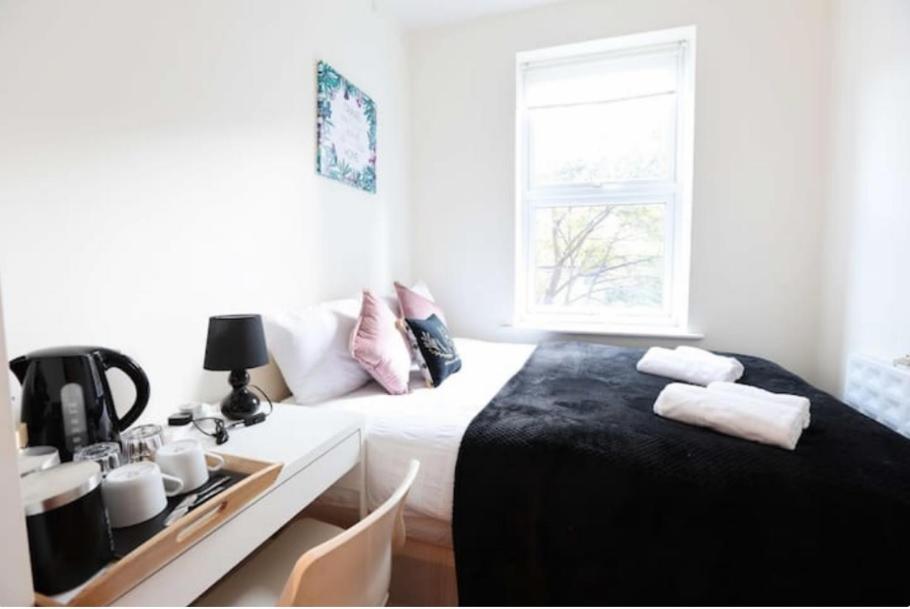 Comfort Bedrooms Near Euston - 161/2 Londres