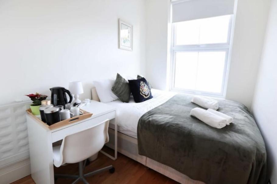 Comfort Bedrooms Near Euston - 161/2 Quarto em Acomodações Particulares