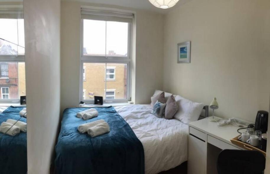 Comfort Bedrooms Near Euston - 161/2 * Londres