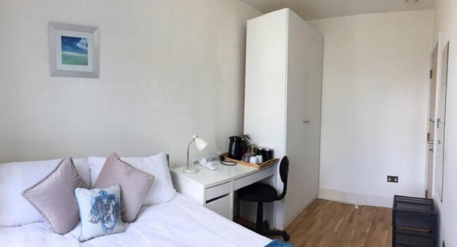 Quarto em Acomodações Particulares Comfort Bedrooms Near Euston - 161/2