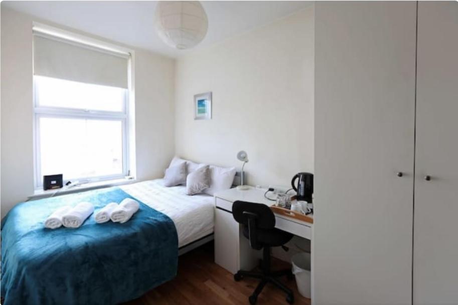 Comfort Bedrooms Near Euston - 161/2 Londres