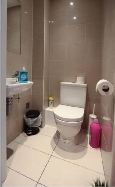 Comfort Bedrooms Near Euston - 161/2 Londres