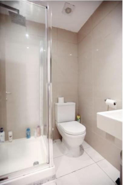 Comfort Bedrooms Near Euston - 161/2 Quarto em Acomodações Particulares Londres