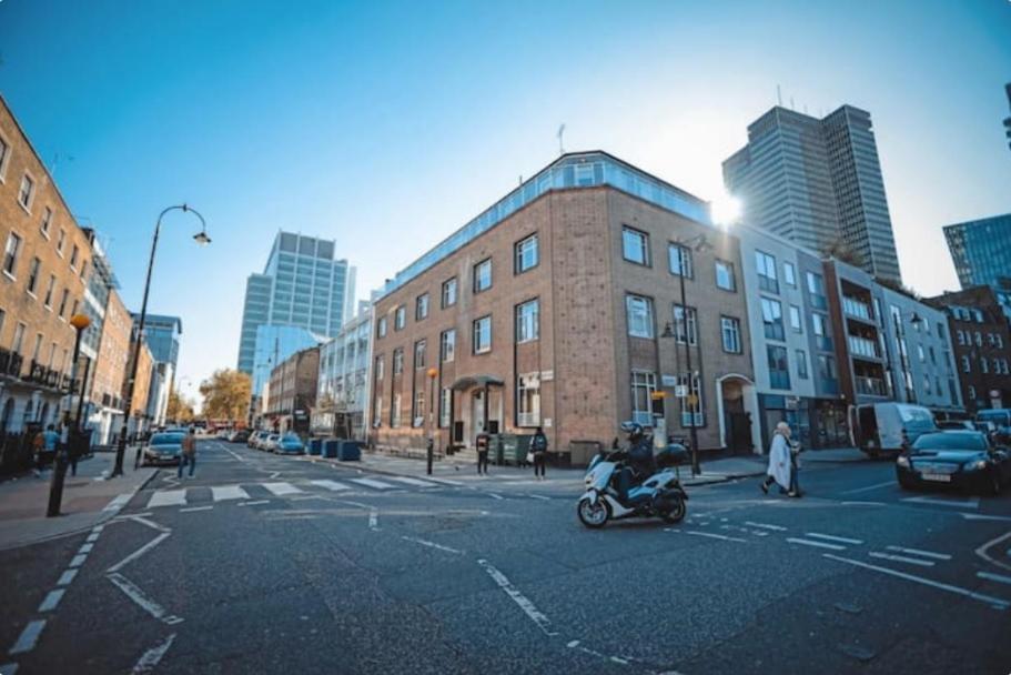 Comfort Bedrooms Near Euston - 161/2 Quarto em Acomodações Particulares Londres