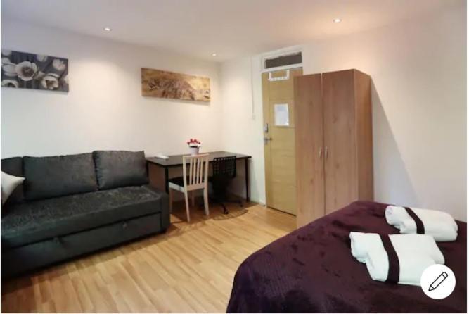 Comfy Bedrooms Near Euston Station - 1 Exmouth