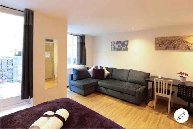Accommodatie bij particulieren Comfy Bedrooms Near Euston Station - 1 Exmouth