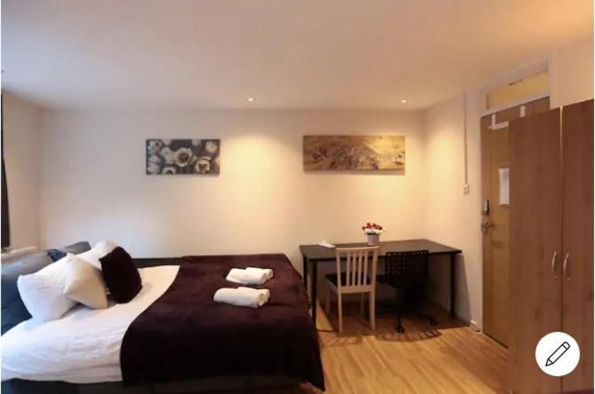 Comfy Bedrooms Near Euston Station - 1 Exmouth Séjour chez l'habitant Londres