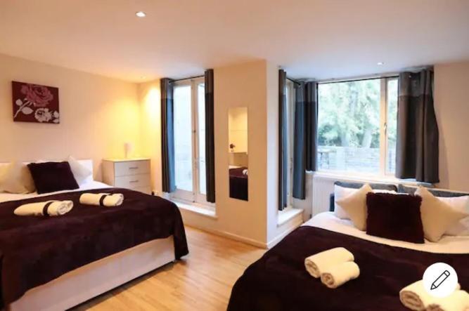 Comfy Bedrooms Near Euston Station - 1 Exmouth Séjour chez l'habitant