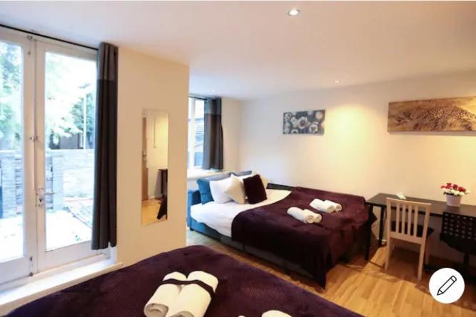 Comfy Bedrooms Near Euston Station - 1 Exmouth Séjour chez l'habitant *