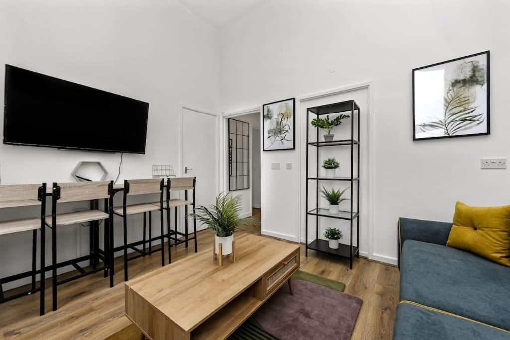 Cosy Place Near Camden Town Apartamento *