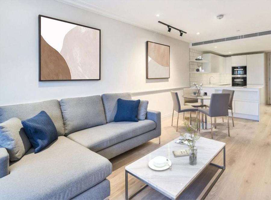 Modern Flat