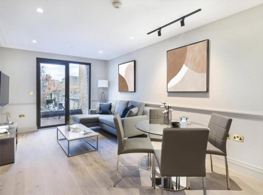 Apartamento Modern Flat Londres