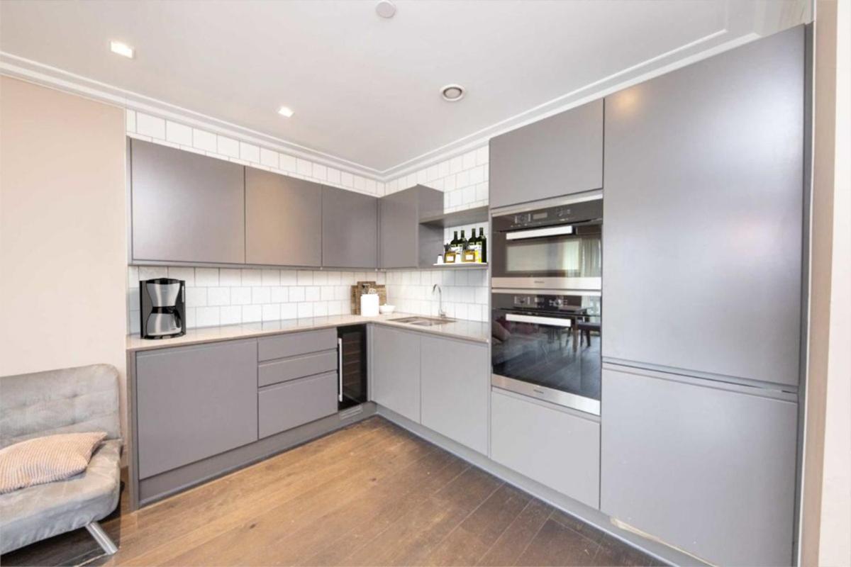 Apartamento Modern Flat Londres