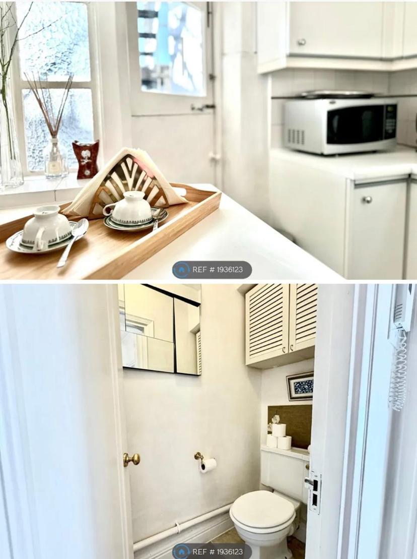 Executive Knightsbridge Apartment Londres
