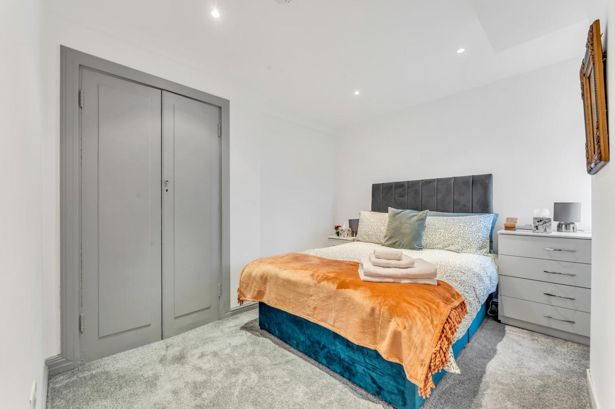 London, Near, Marble Arch, Oxford Street, Mayfair, One Bedroom Londres