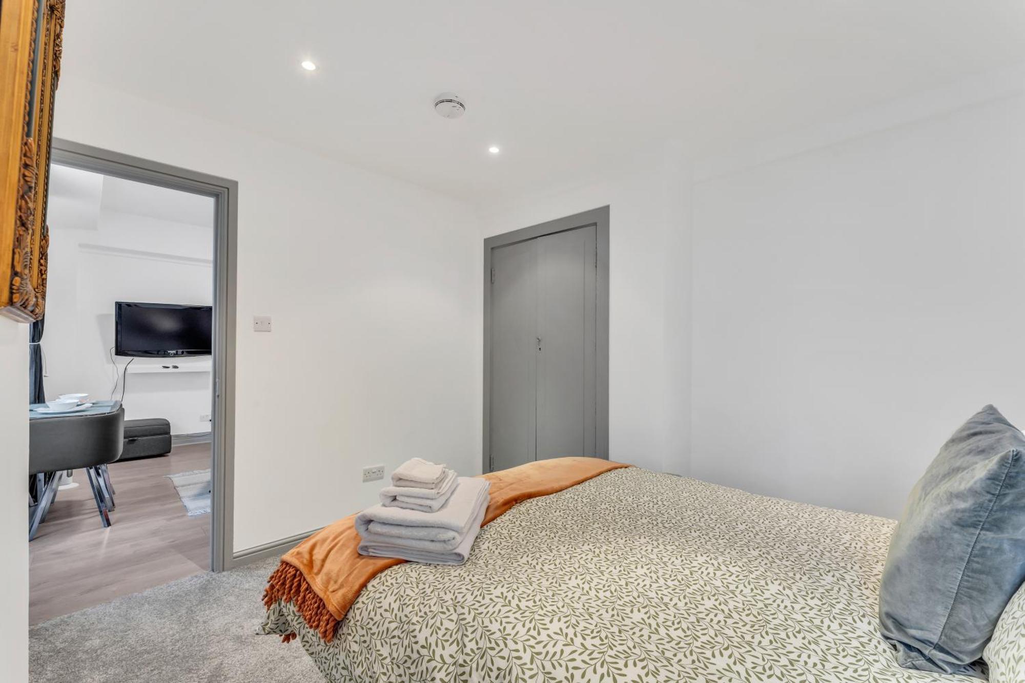 London, Near, Marble Arch, Oxford Street, Mayfair, One Bedroom Apartamento *