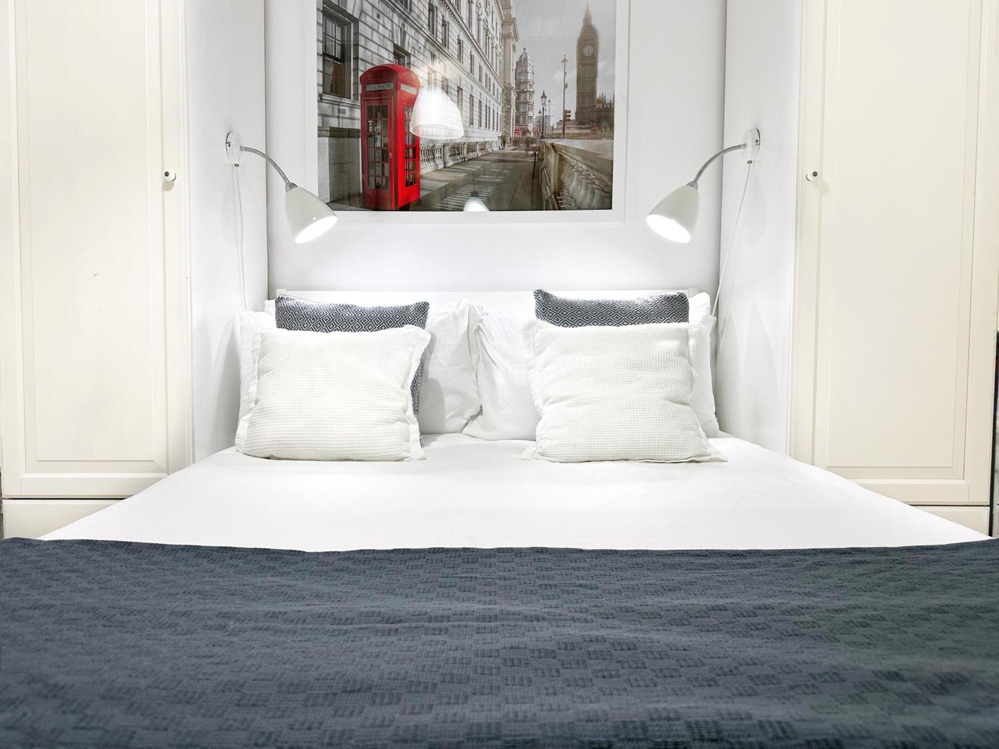 Luxurious Terrace 2 Bedrooms In Relaxing Covent Garden Apartamento Londres